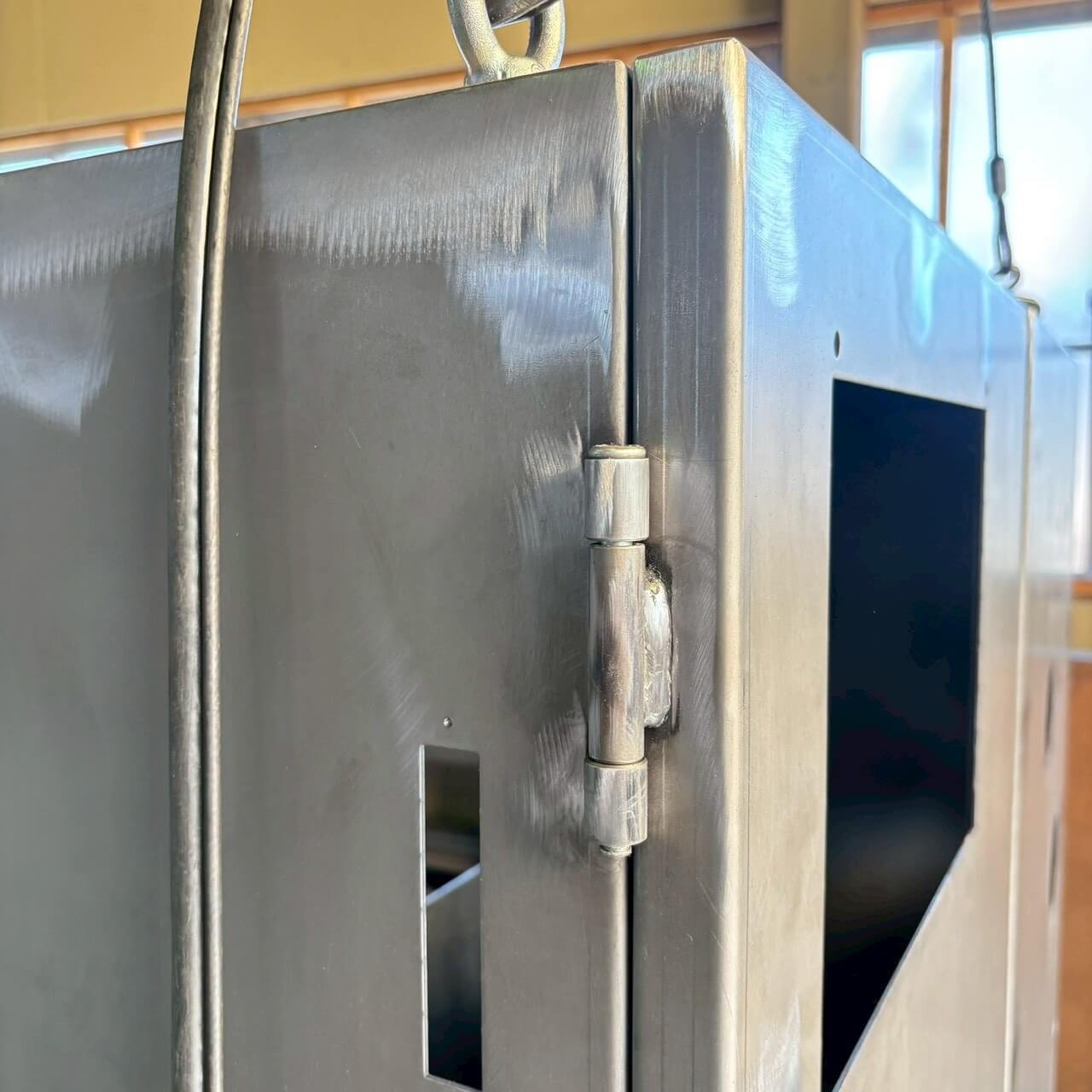 丁番部詳細（内丁番も可能）