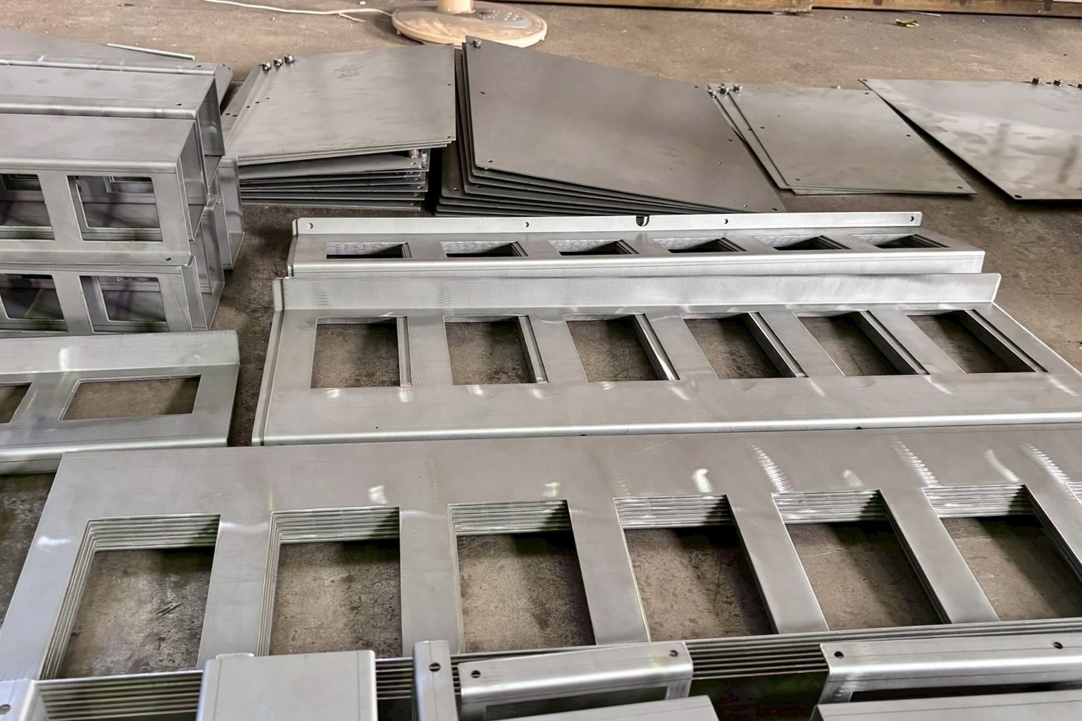 私たちについて